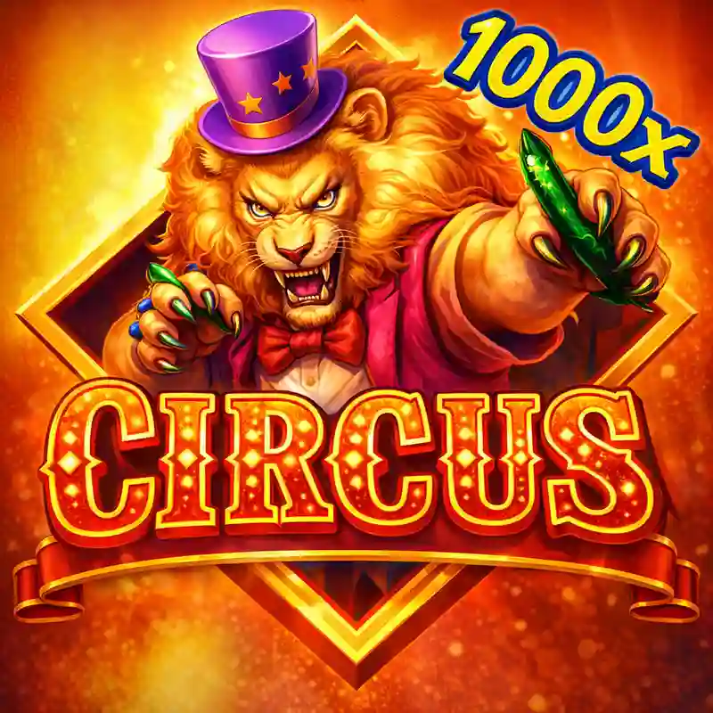 Cirkus online slot game at plusace casino