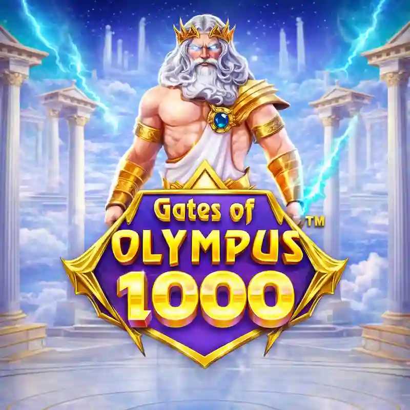 Gates of Olympus 1000 Online Slot Gameplay
