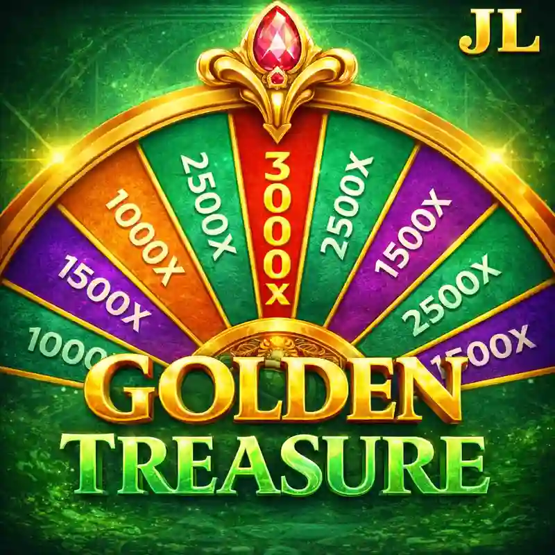 Golden Treasure Slot Game PlusAce Casino