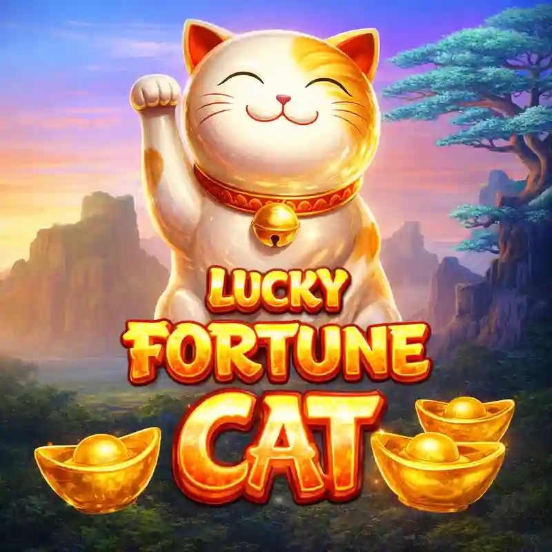 Lucky Fortune Cat Slot Game - plusace Casino