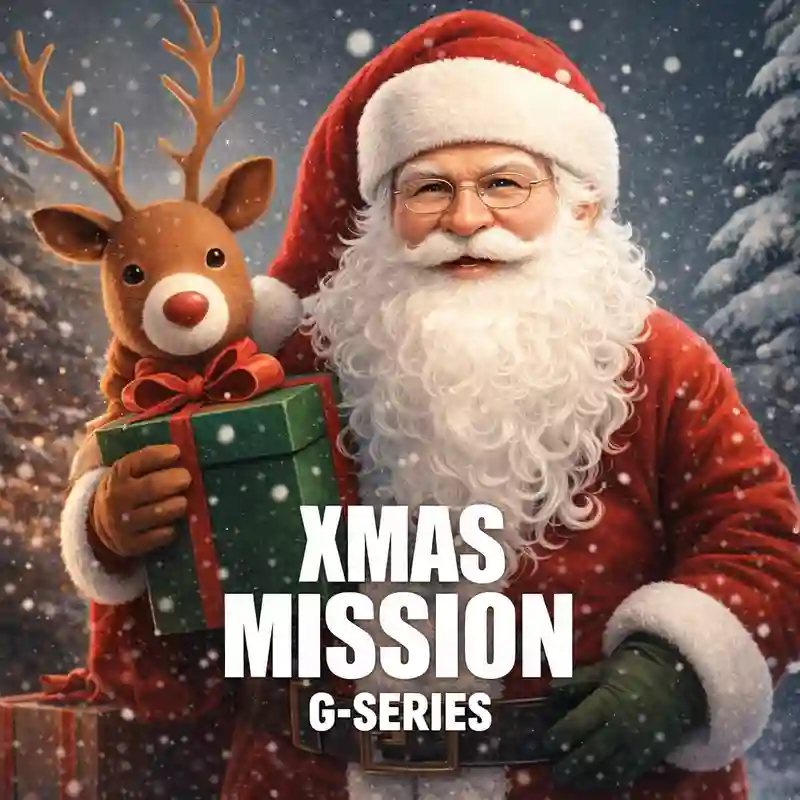 Misyon sa Pasko online slot game