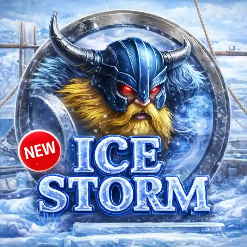 New Ice Storm Slot Game